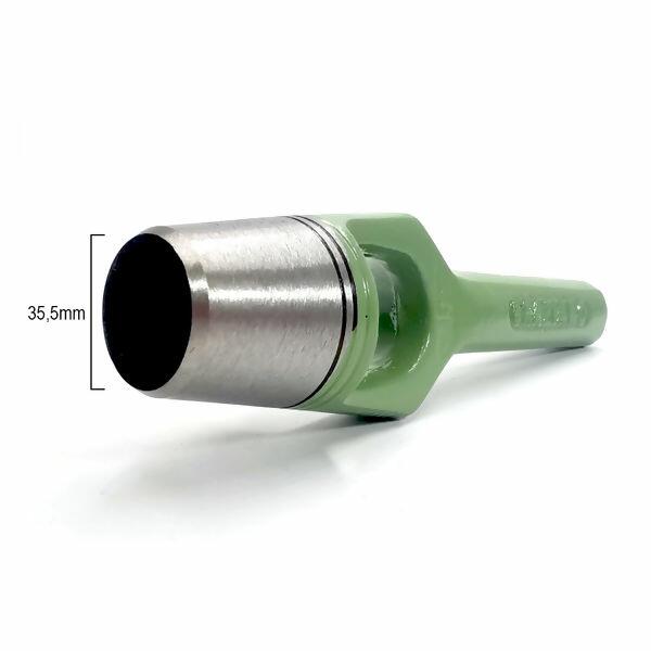 vazador manual de aco 36